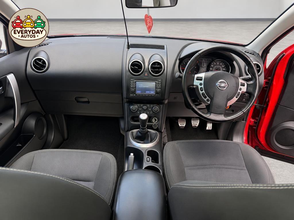 Nissan Qashqai+2 2011 - Cars