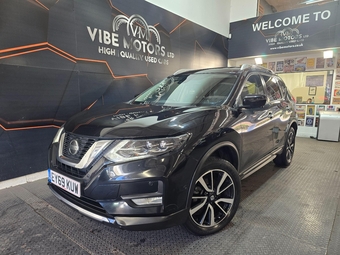 Nissan X-Trail 2019