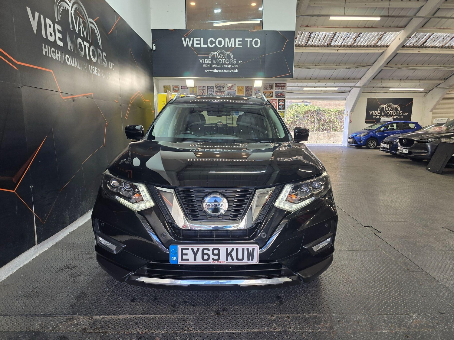 [ berth ]Nissan X-Trail