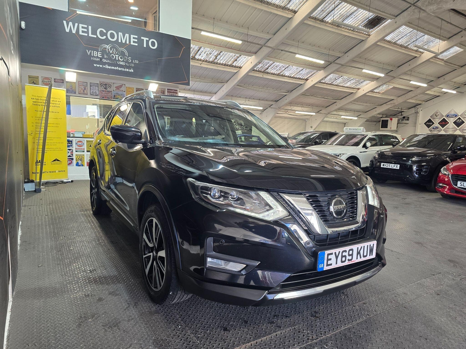 Nissan X-Trail 2019 - Cars in Harrow