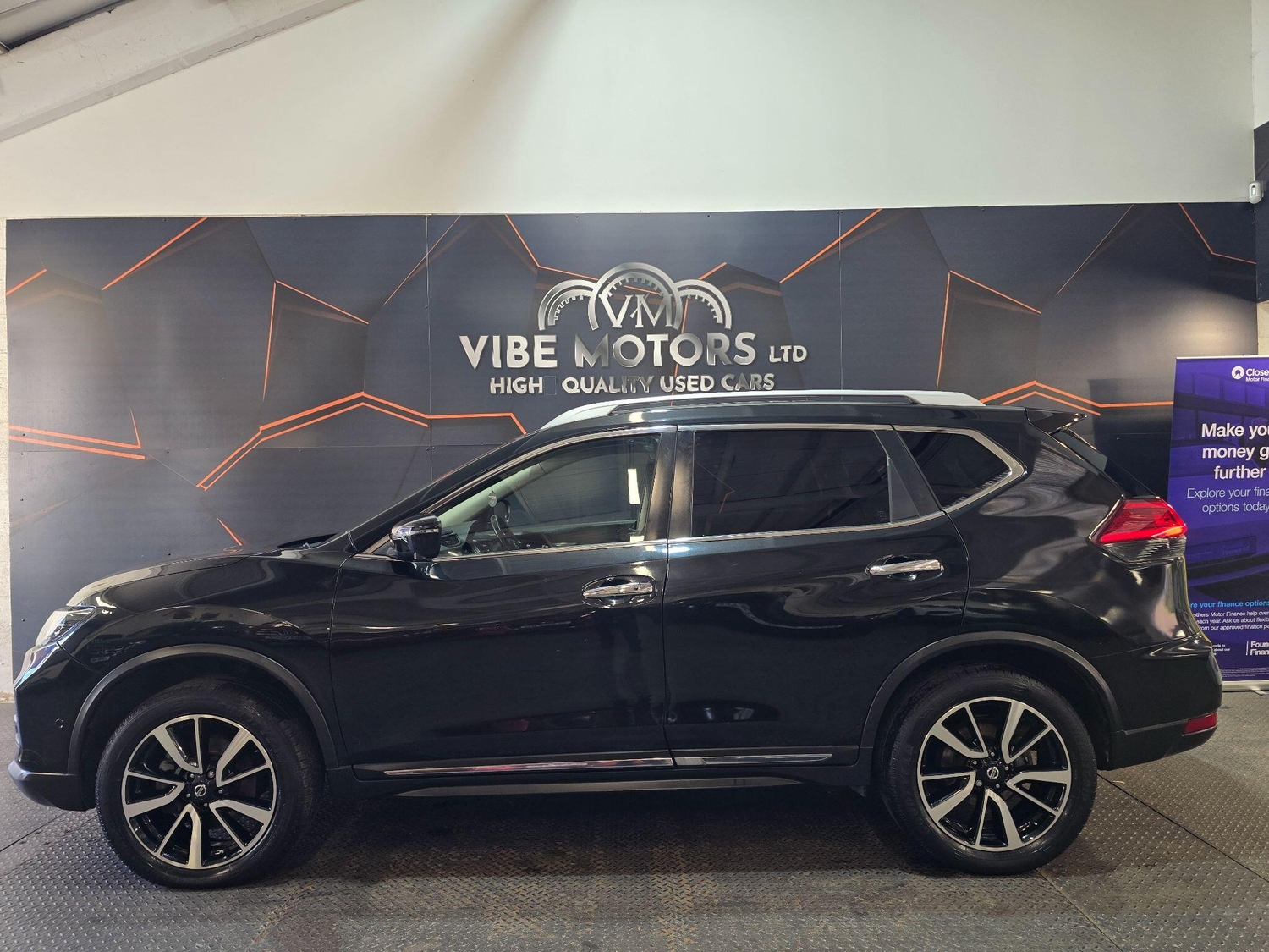 Nissan X-Trail 2019 - Cars