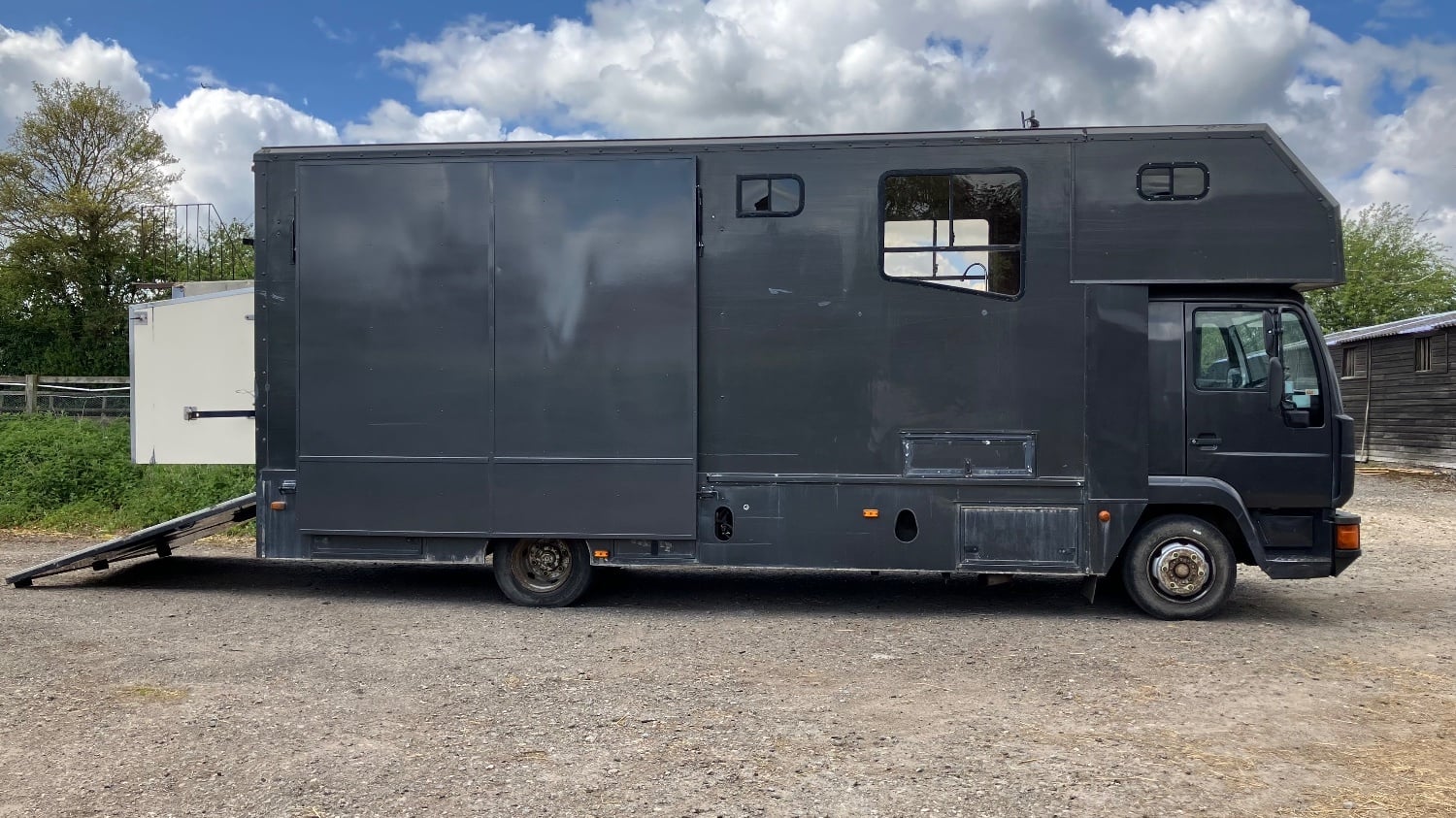 Custom  Stratfield Saye