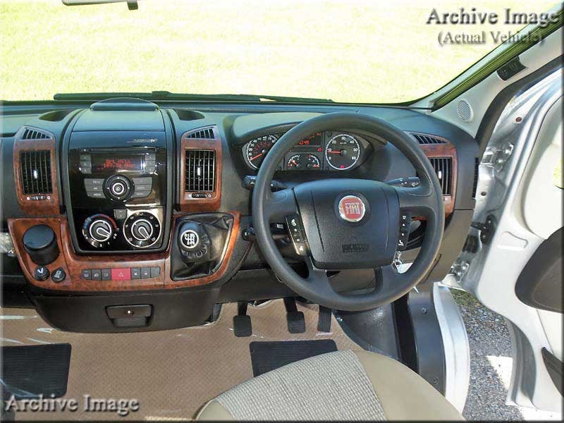 Autocruise Rhythm Huntingdon