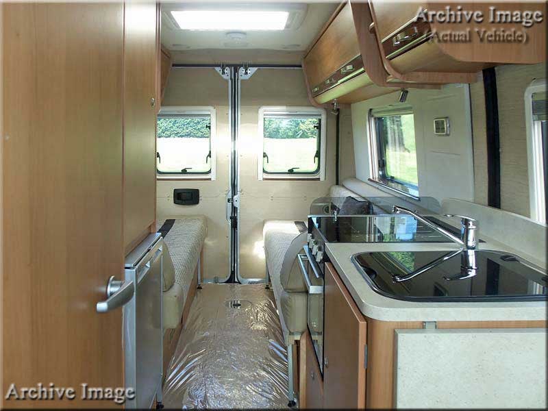 Autocruise Rhythm 2013 - Motorhomes & Caravans in Huntingdon