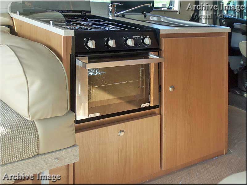 Autocruise Rhythm 2013 - Motorhomes & Caravans