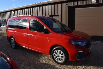 Ford Grand Tourneo Connect 2024