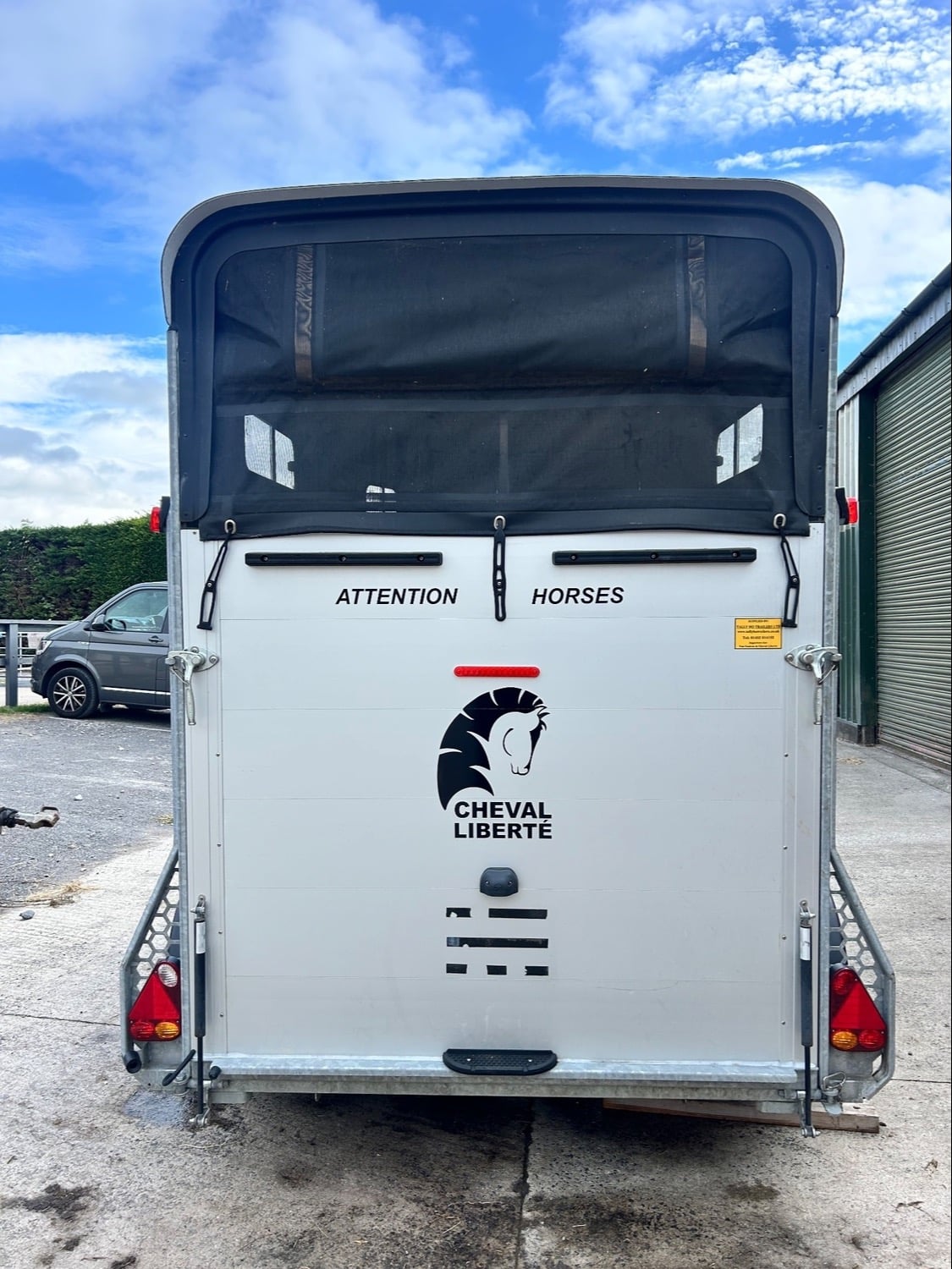 Cheval Liberte Touring Country  Horse Trailer - Trailers & Horseboxes in Bristol