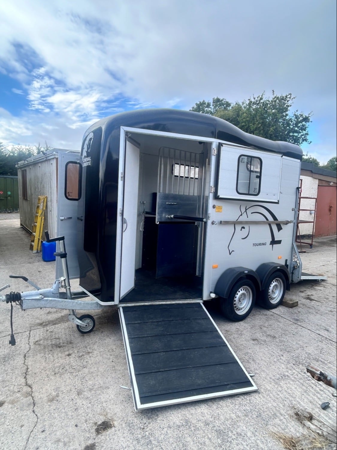 Cheval Liberte Touring Country  Horse Trailer - Trailers & Horseboxes