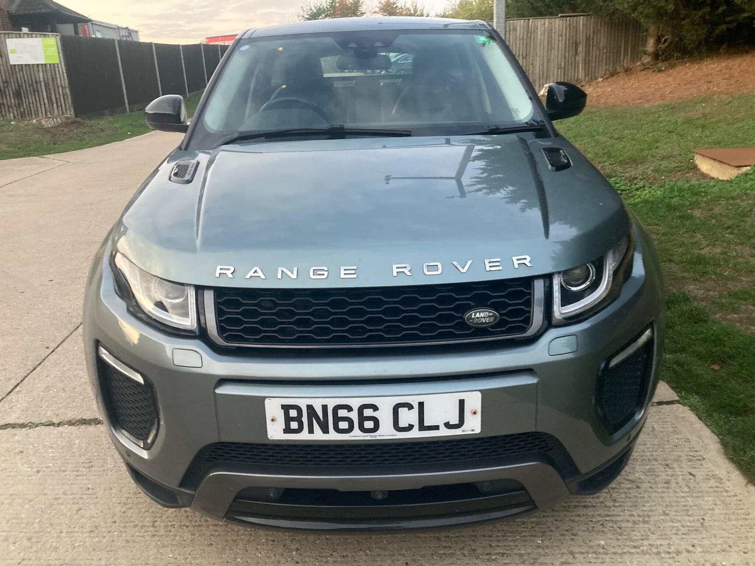 Land Rover Range Rover Evoque Maidenhead
