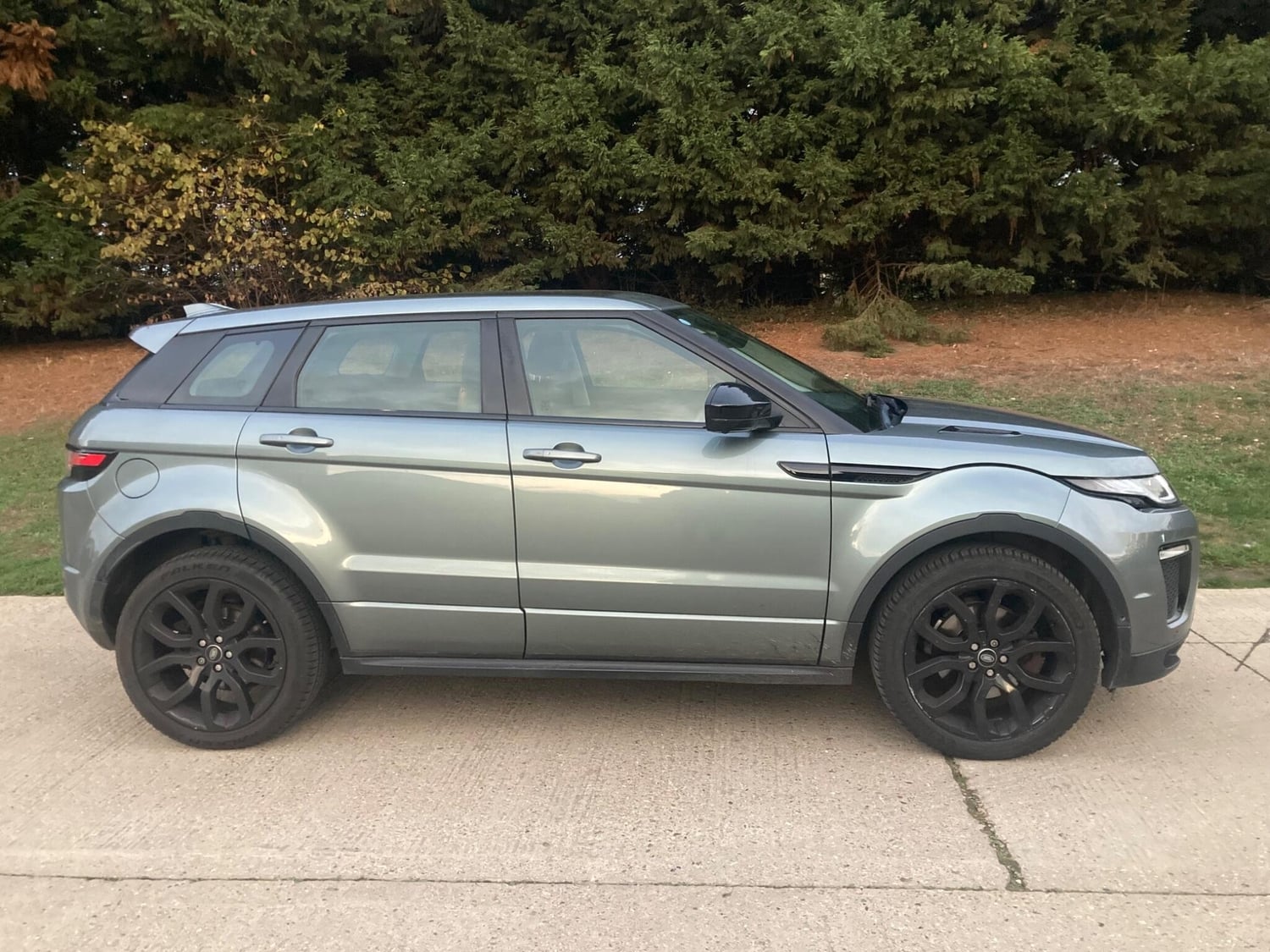 Land Rover Range Rover Evoque 2017 - Cars