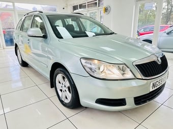Skoda Octavia 2010