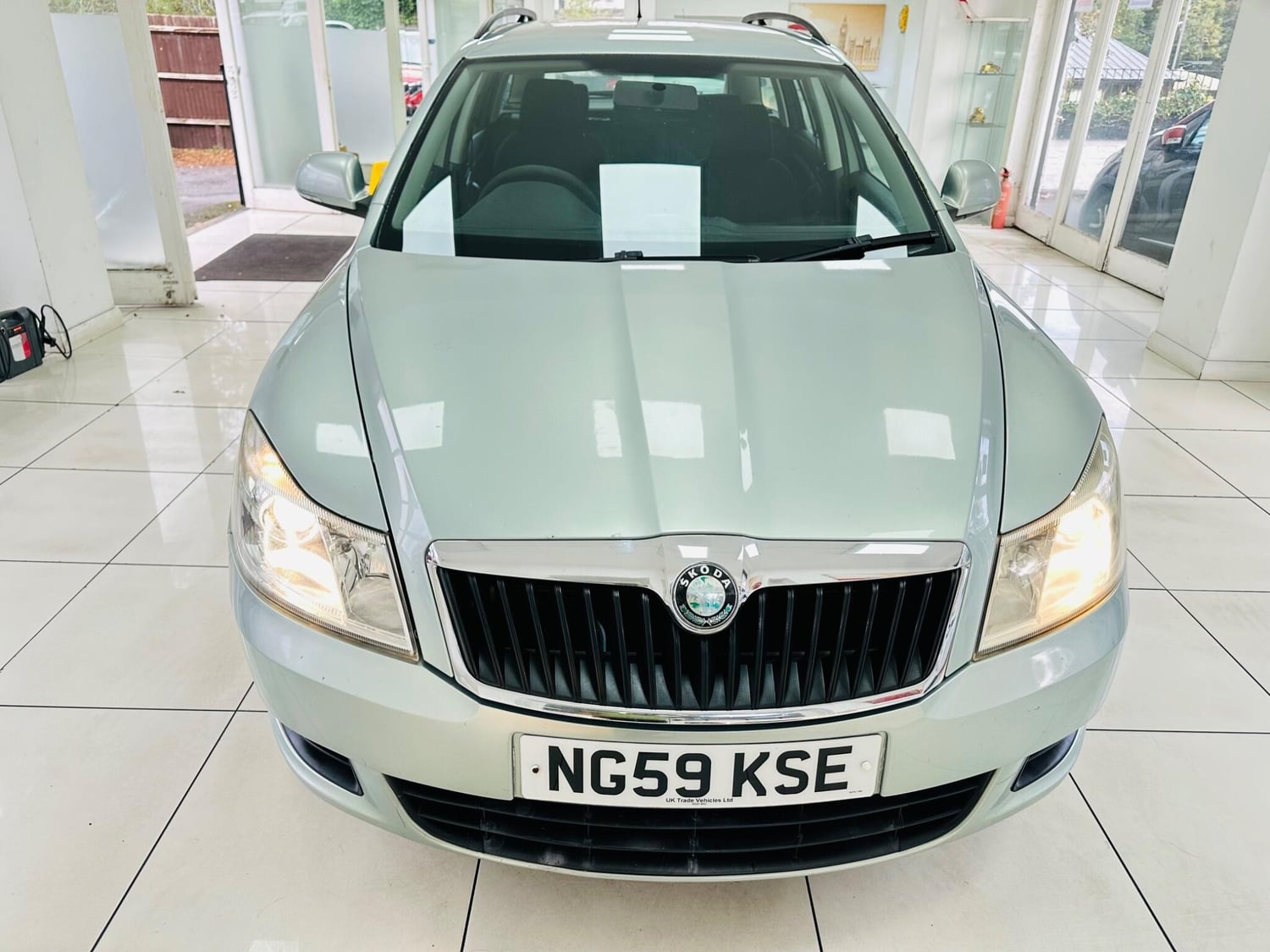 Skoda Octavia Iver