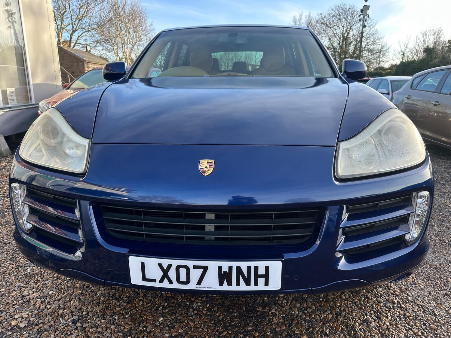 Porsche Cayenne Sunbury-On-Thames