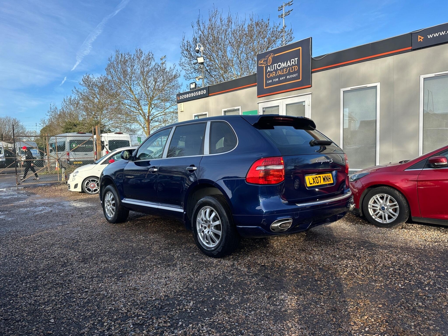 Porsche Cayenne 2007 - Cars in Sunbury-On-Thames