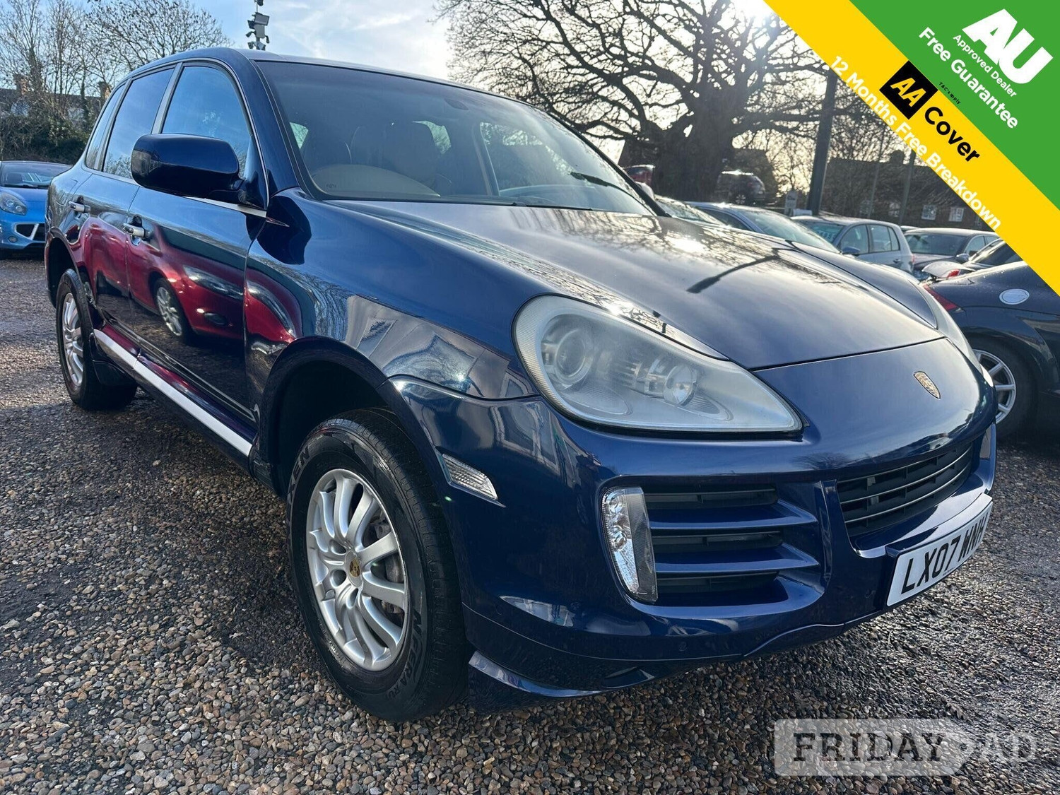 Porsche Cayenne 2007 in Sunbury-On-Thames