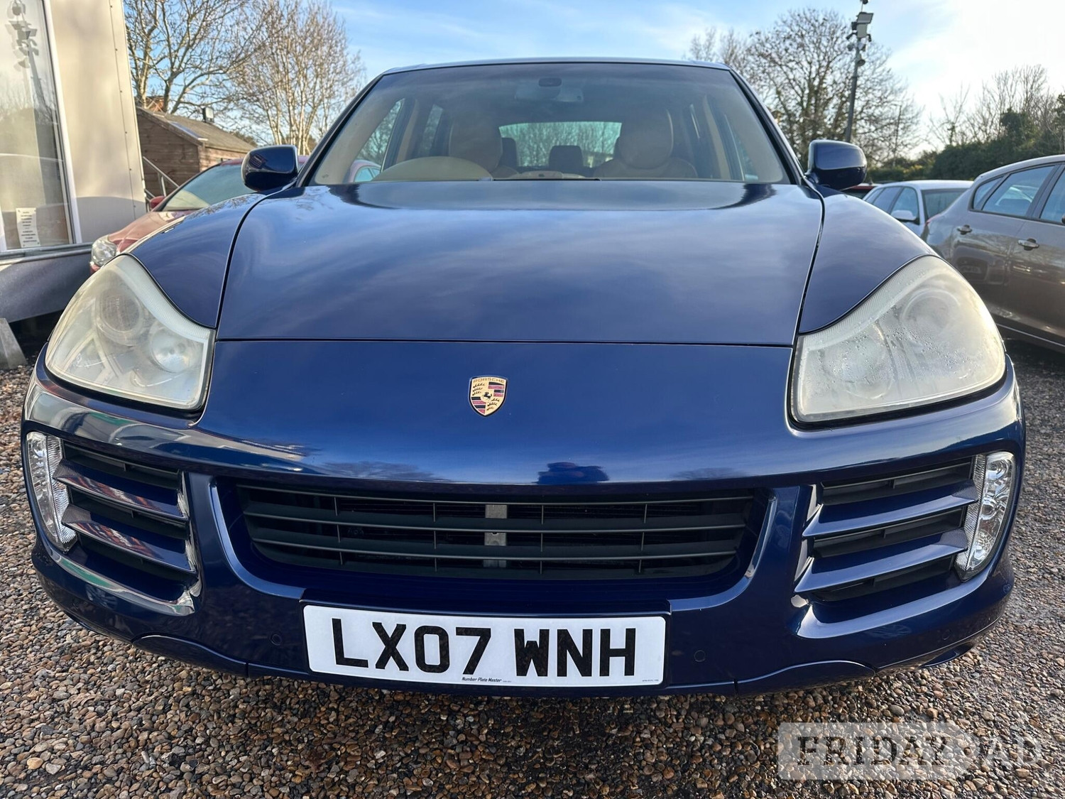 Porsche Cayenne Sunbury-On-Thames