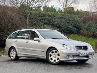 Mercedes-Benz C Class 2004