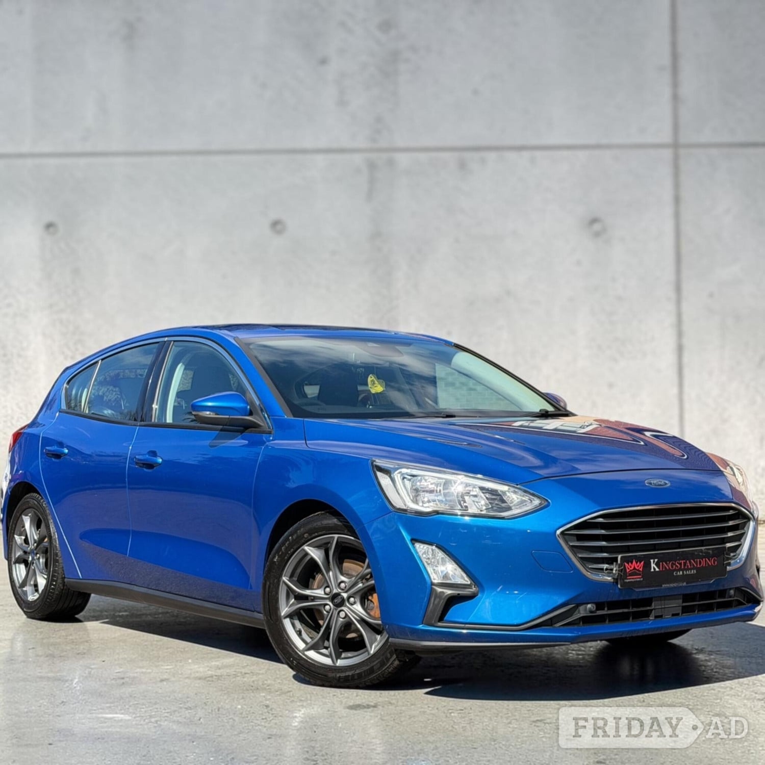 Ford Focus 2018 in Birmingham