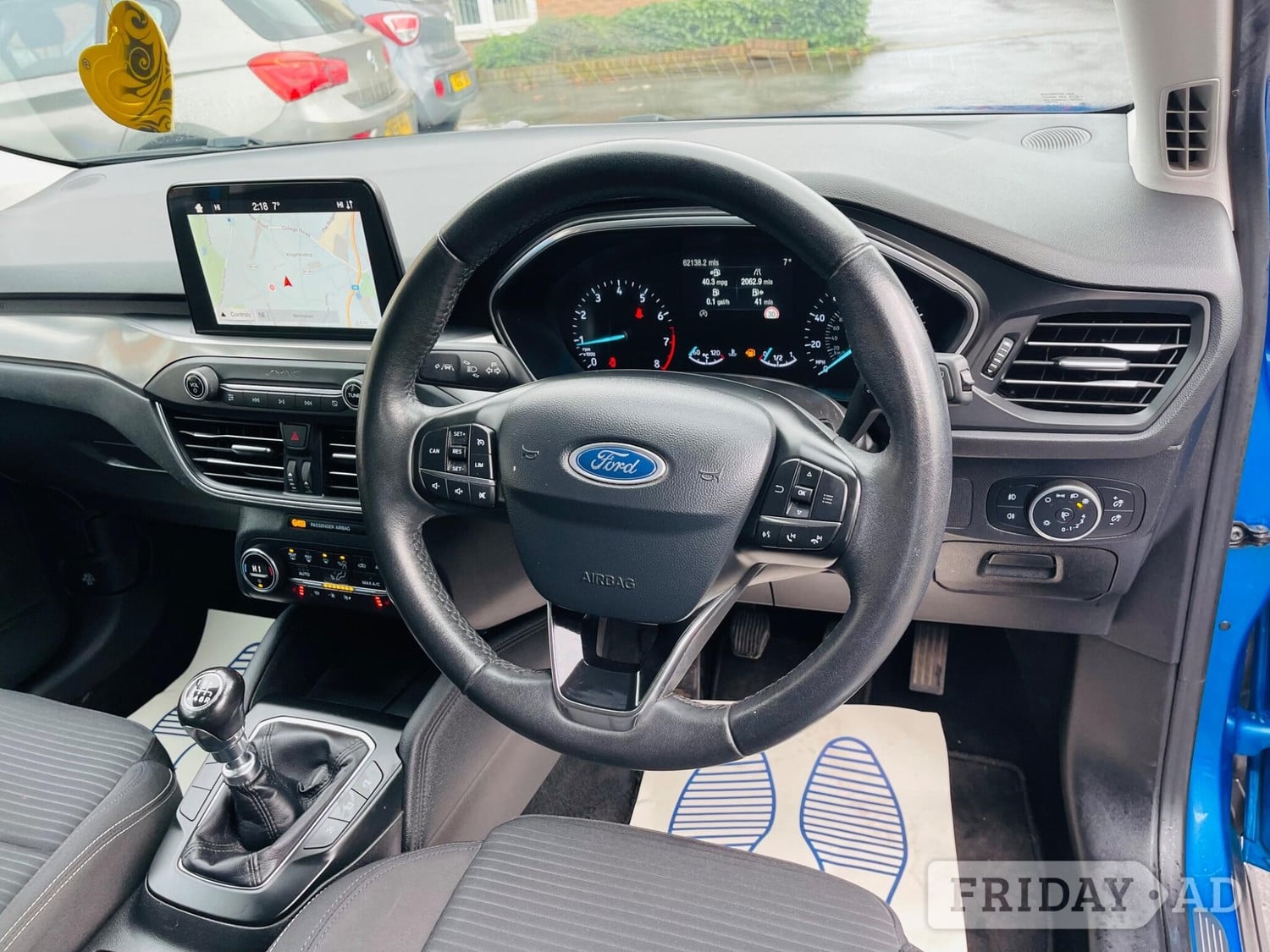 Ford Focus 2018 - Cars in Birmingham