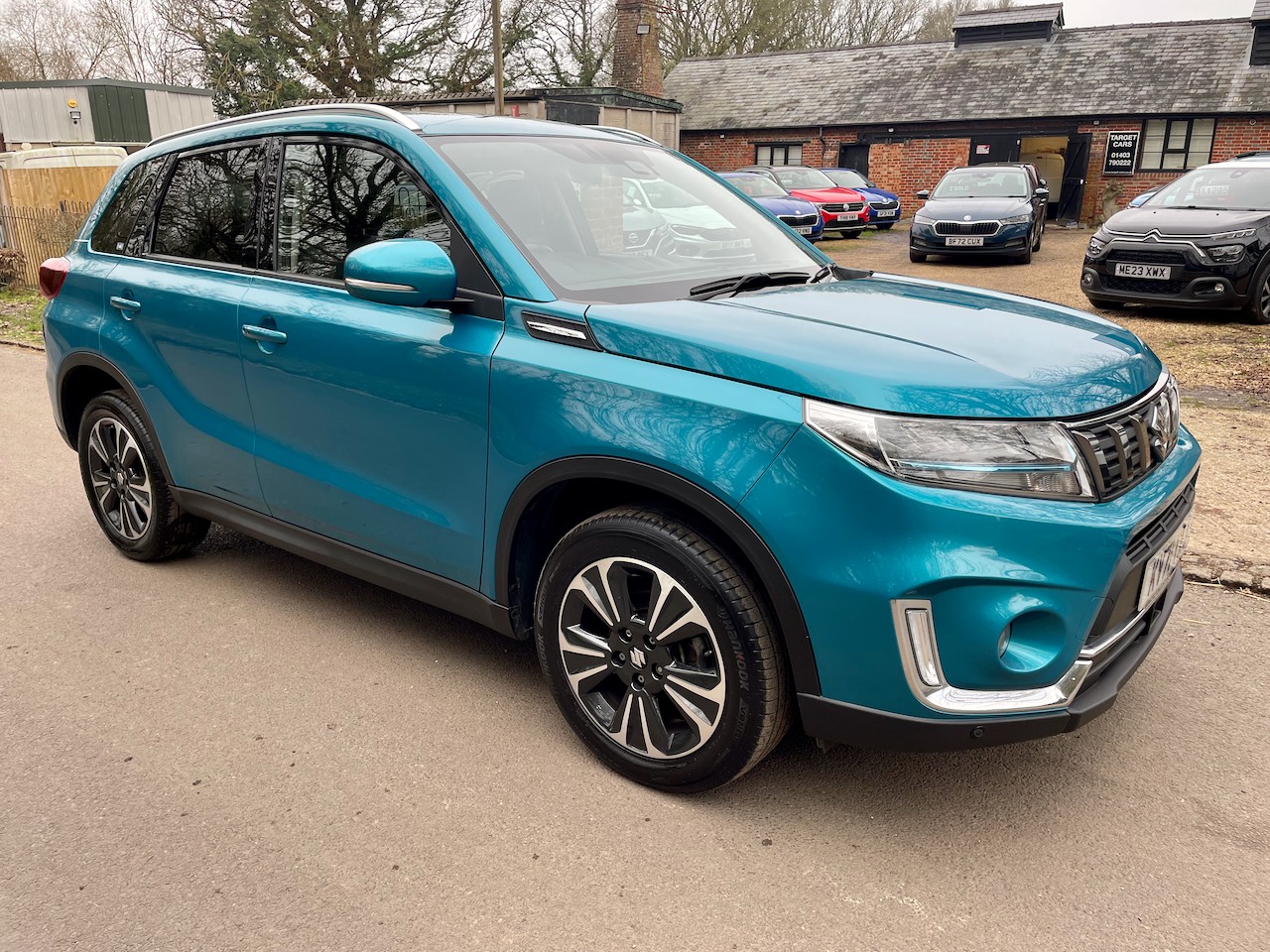 Suzuki Vitara Billingshurst