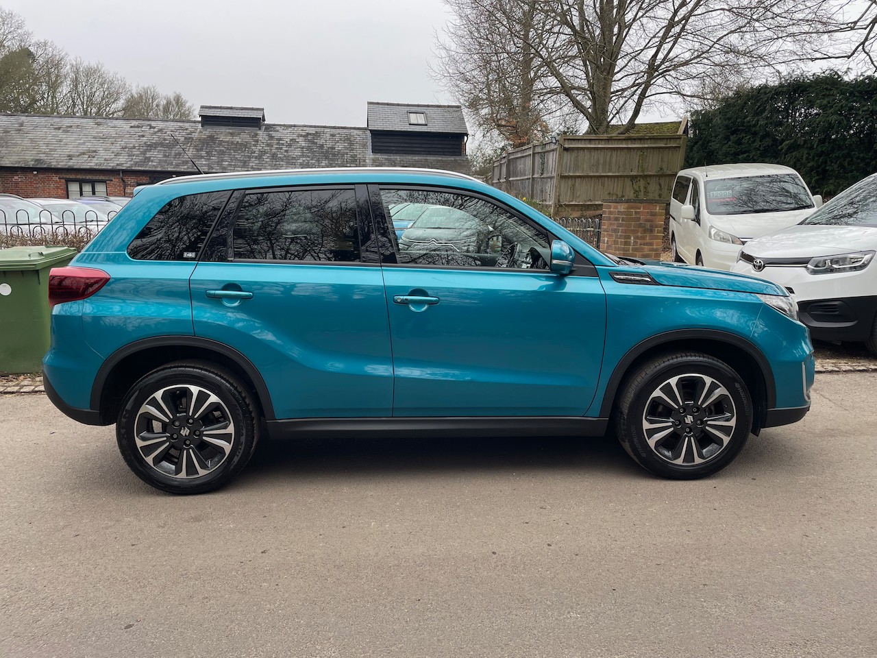 Suzuki Vitara 2021 - Cars