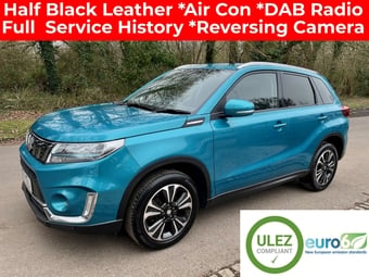 Suzuki Vitara 2021
