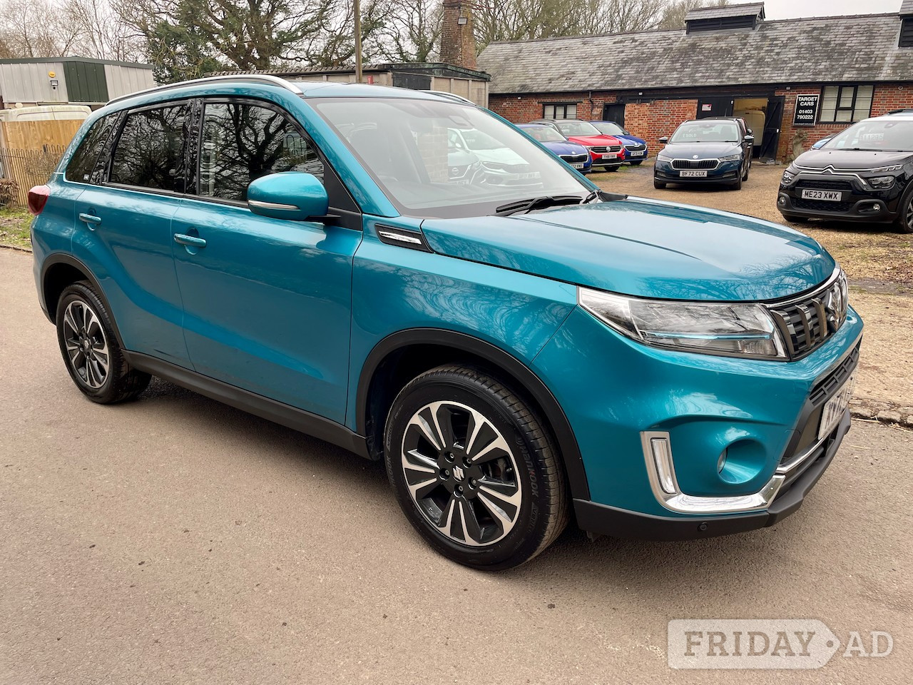 Suzuki Vitara Billingshurst