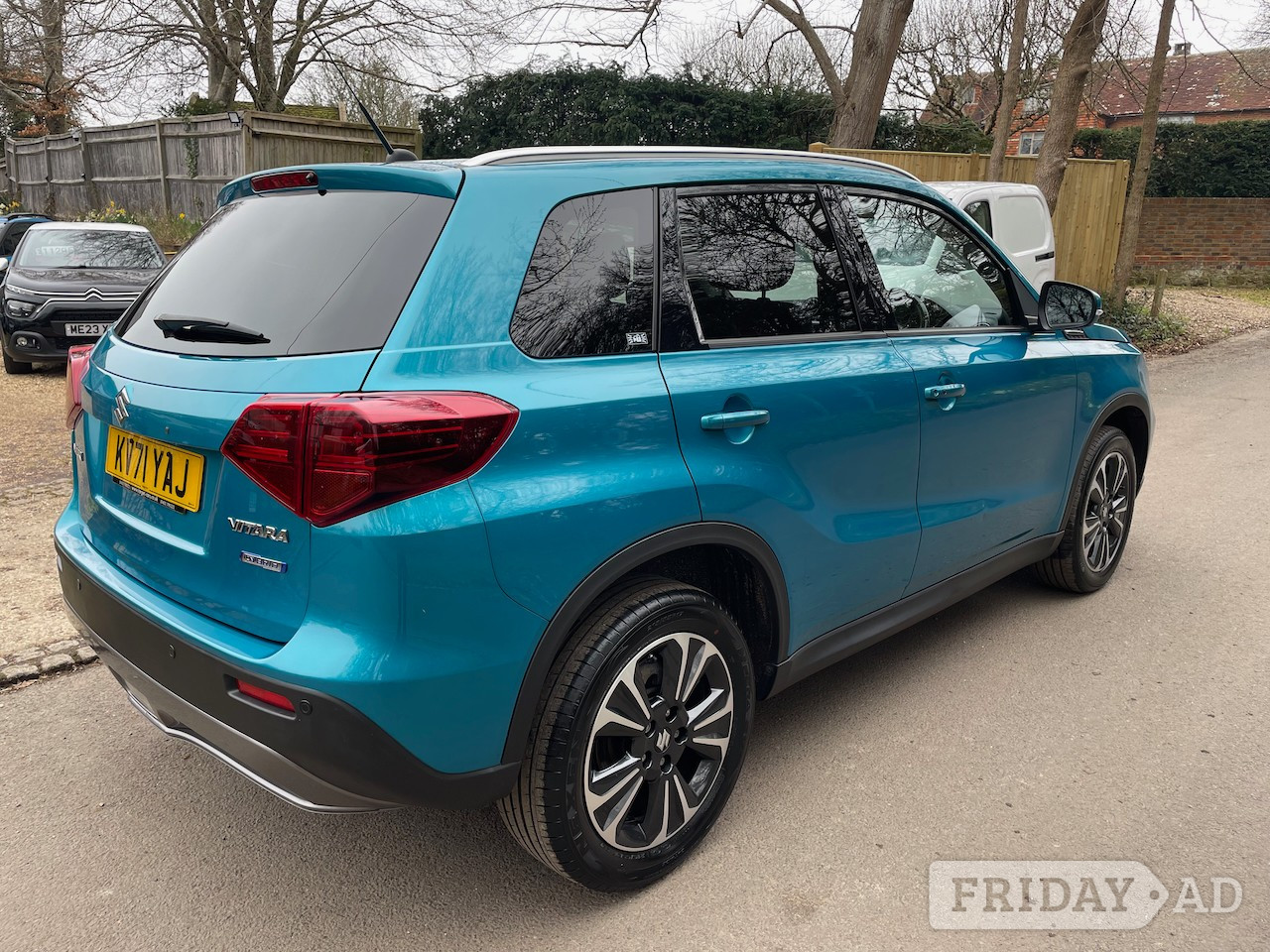 [ berth ]Suzuki Vitara