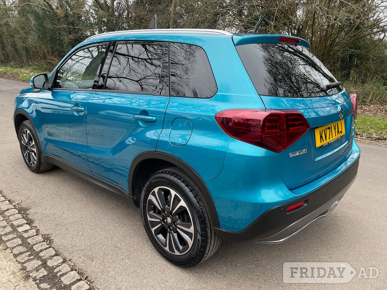 Suzuki Vitara 2021 - Cars in Billingshurst