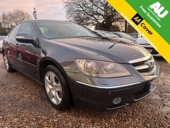 Honda Legend 2008