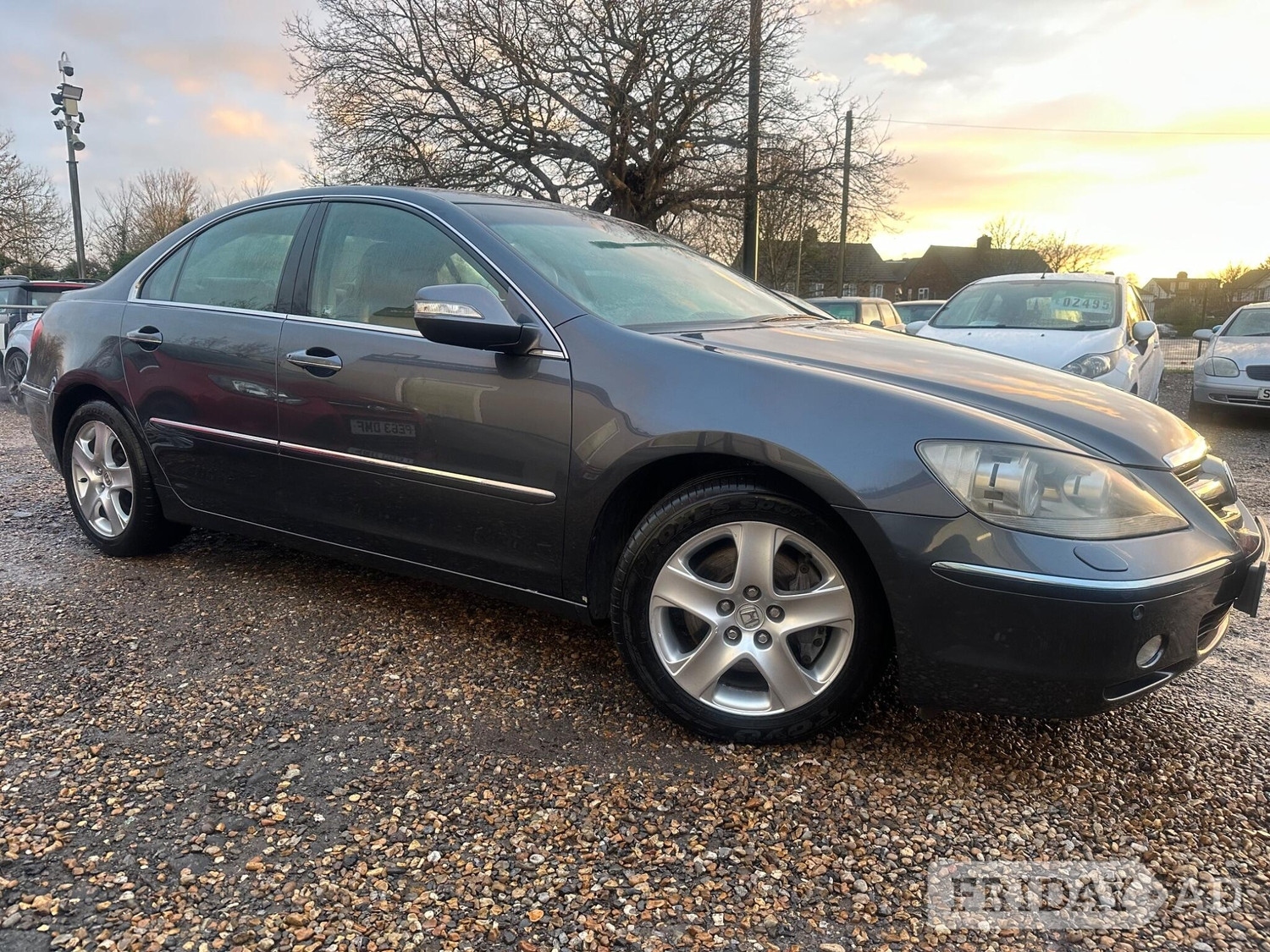 Honda Legend 2008 - Cars