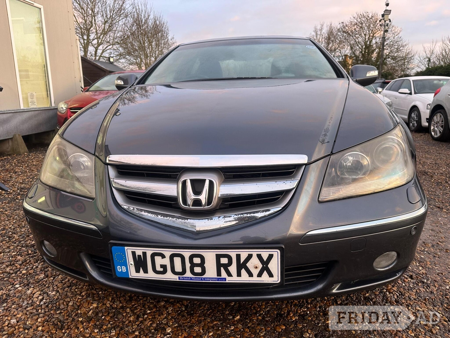 Honda Legend Sunbury-On-Thames