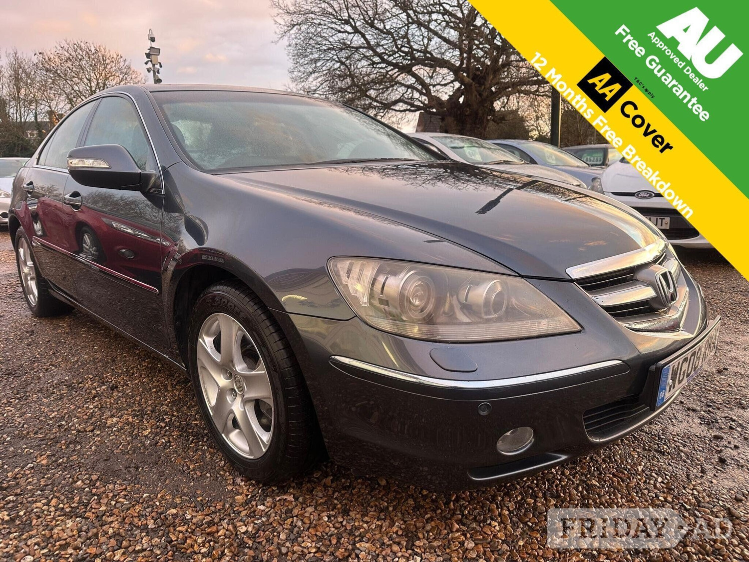 Honda Legend 2008 in Sunbury-On-Thames