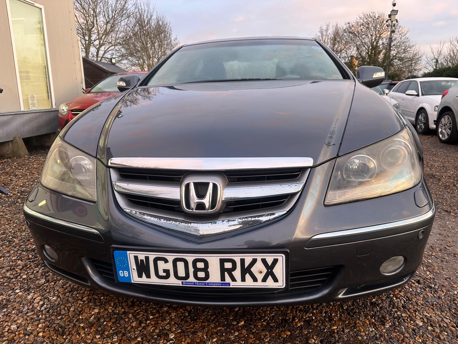 Honda Legend Sunbury-On-Thames