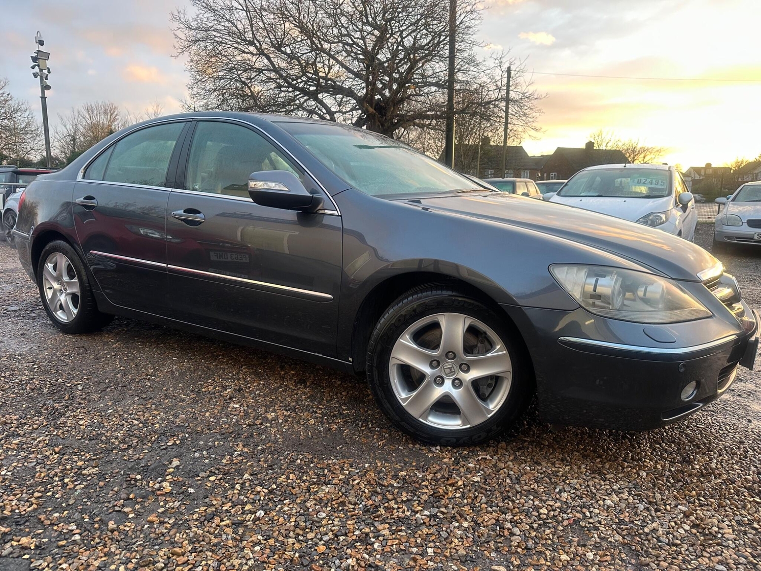Honda Legend 2008 - Cars