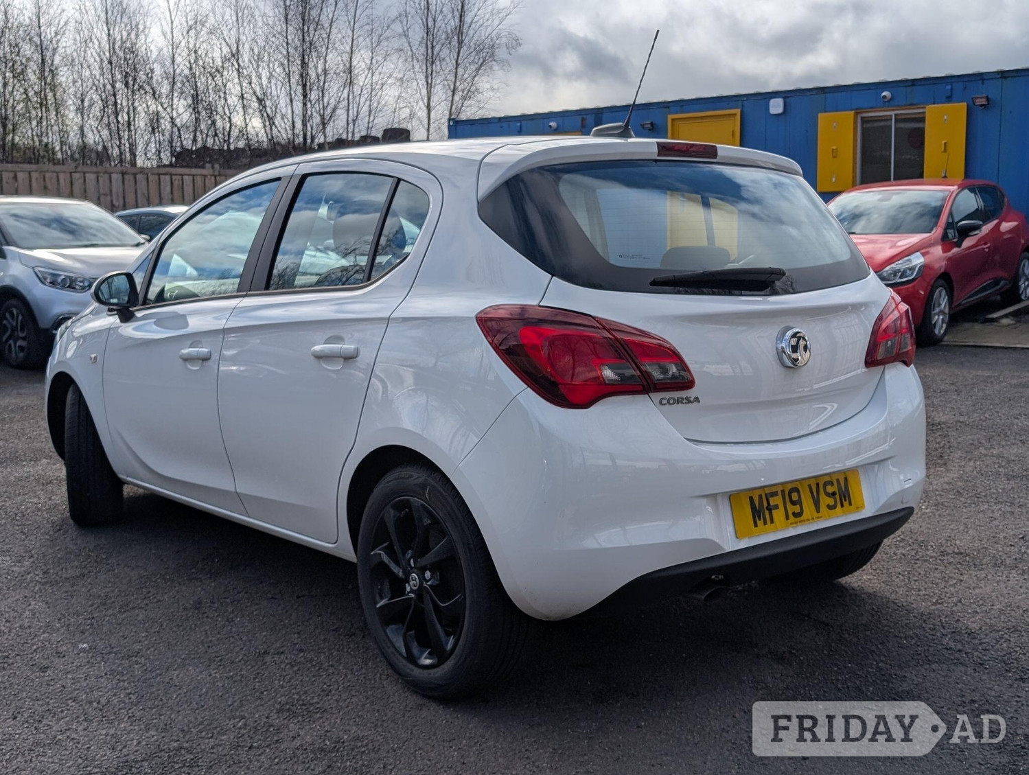 Vauxhall Corsa Renfrew