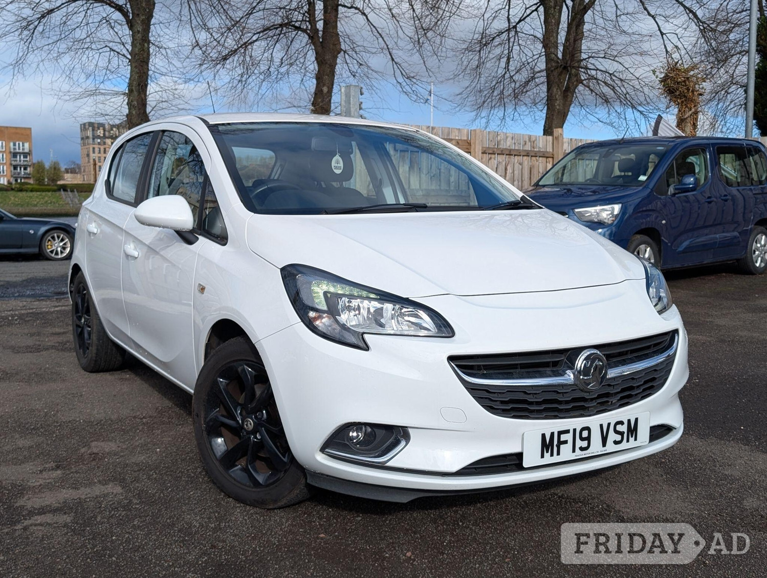 Vauxhall Corsa 2019 in Renfrew