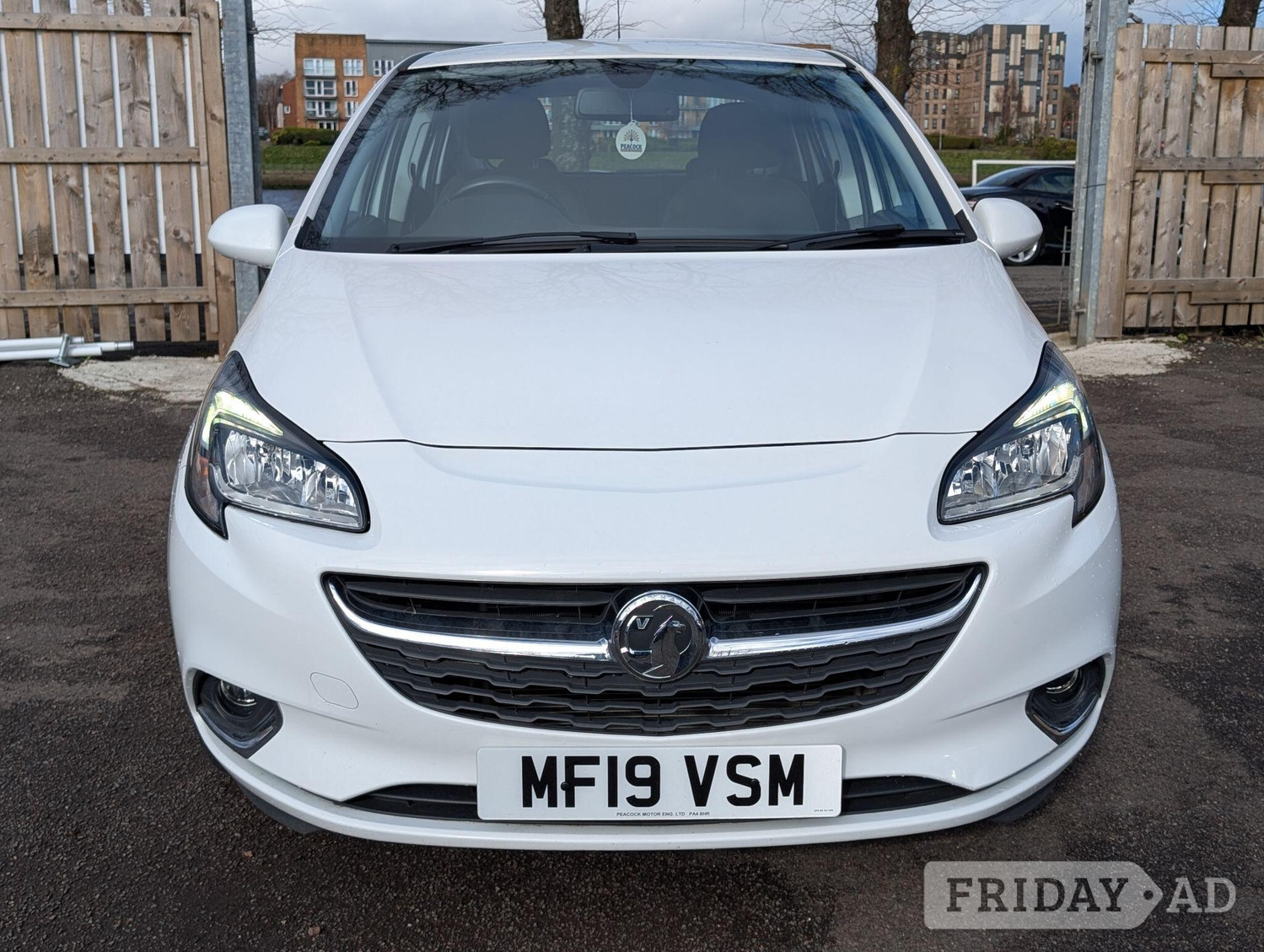 Vauxhall Corsa 2019 - Cars