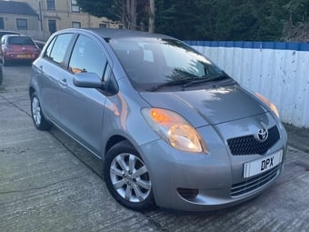 Toyota Yaris 2008