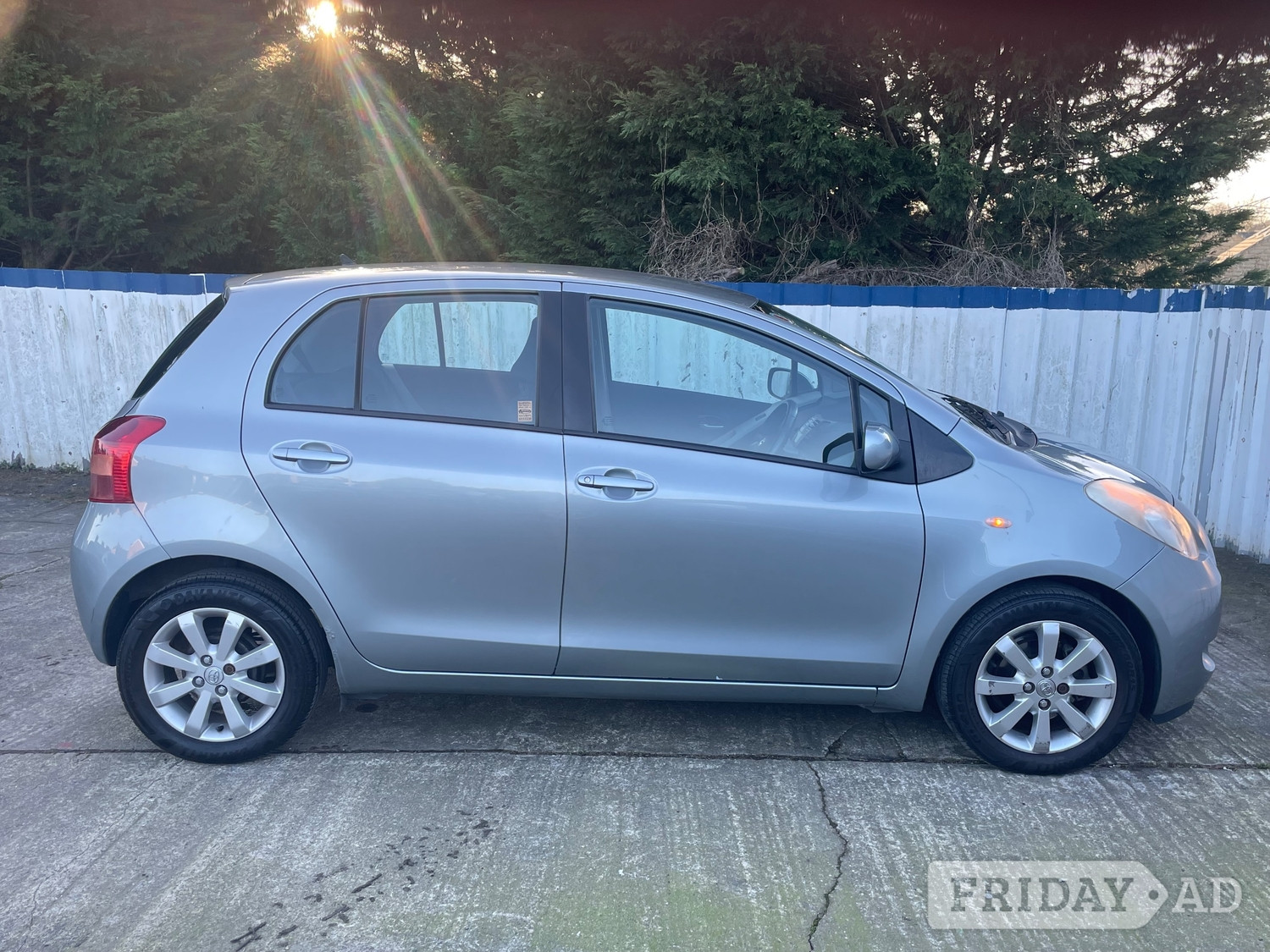 Toyota Yaris Liversedge