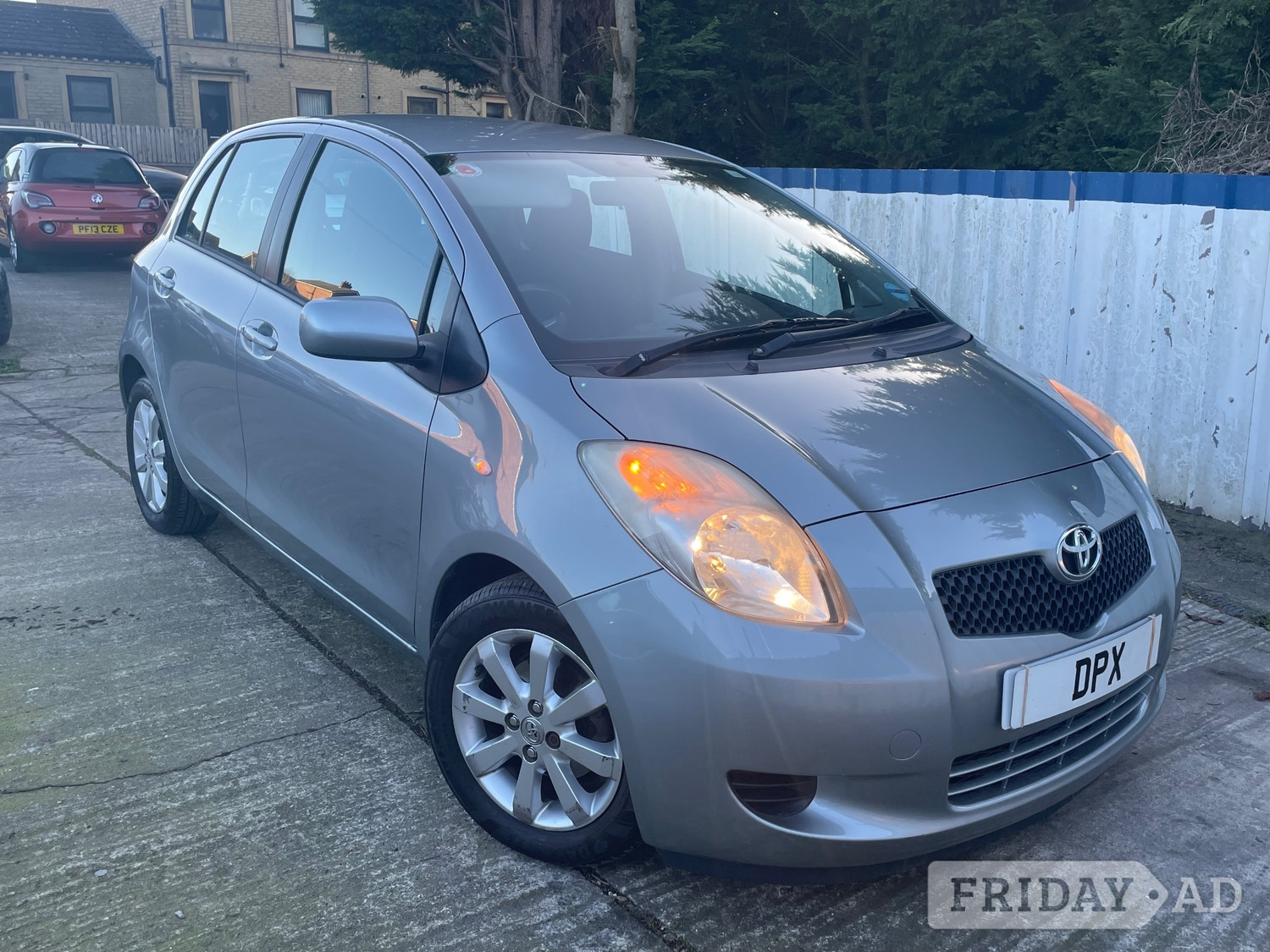 Toyota Yaris 2008 in Liversedge