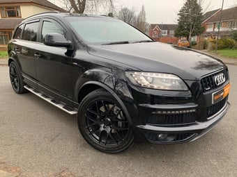 Audi Q7 2014