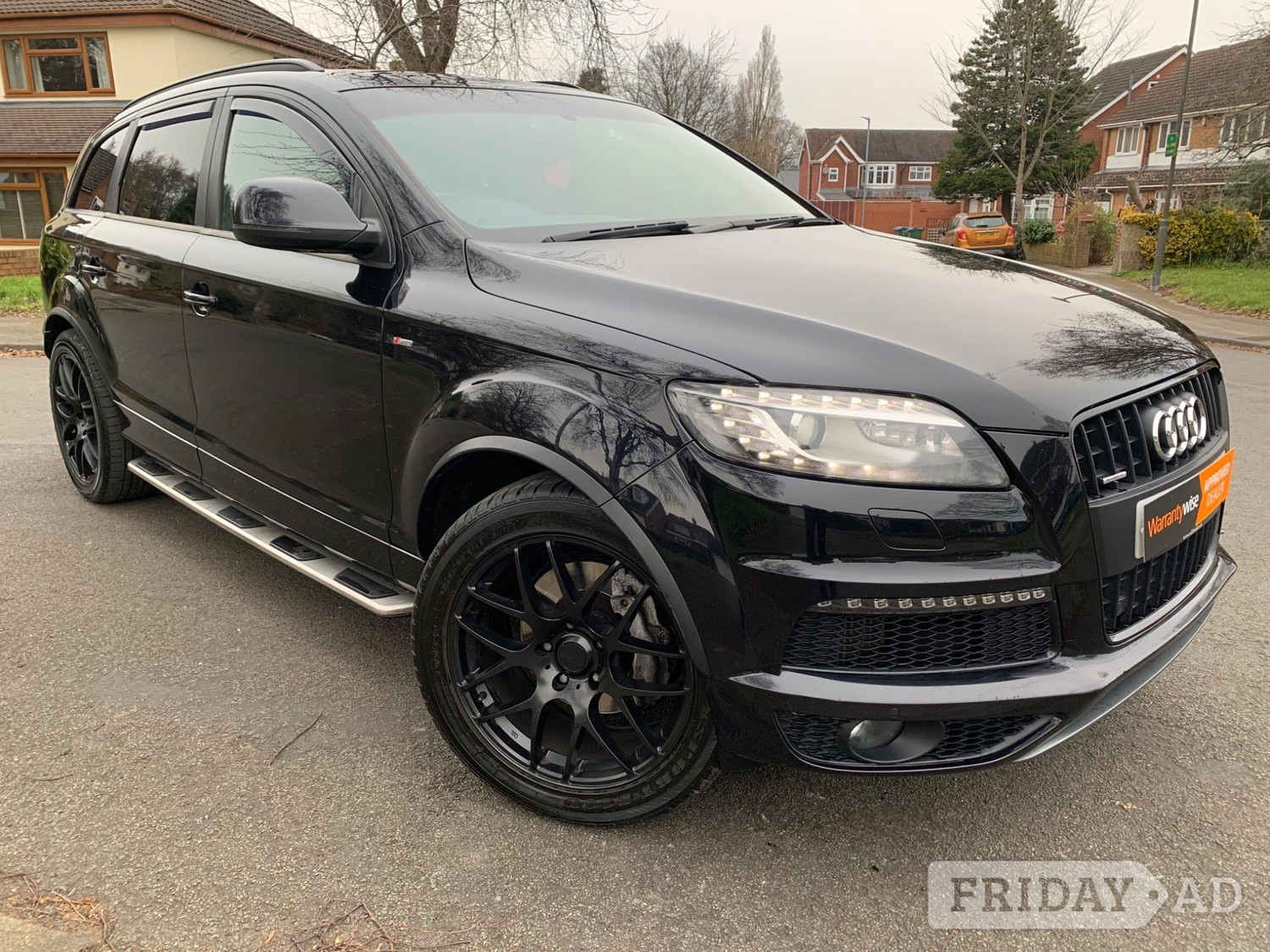 Audi Q7 2014 in West Bromwich