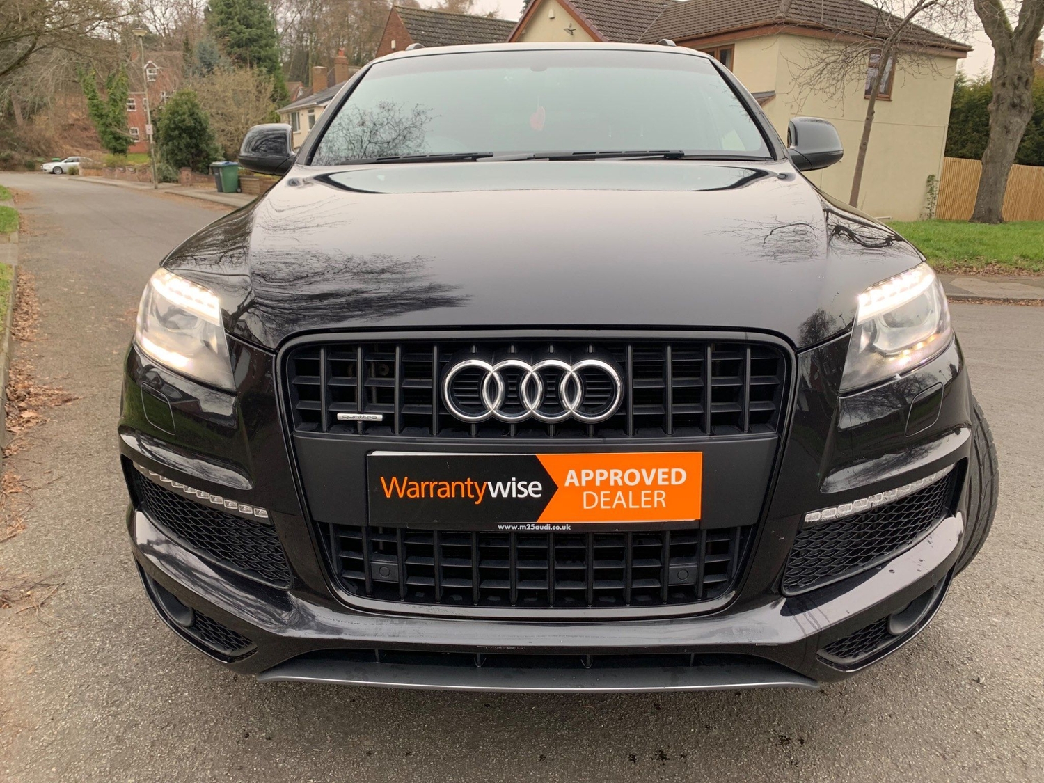 Audi Q7 West Bromwich