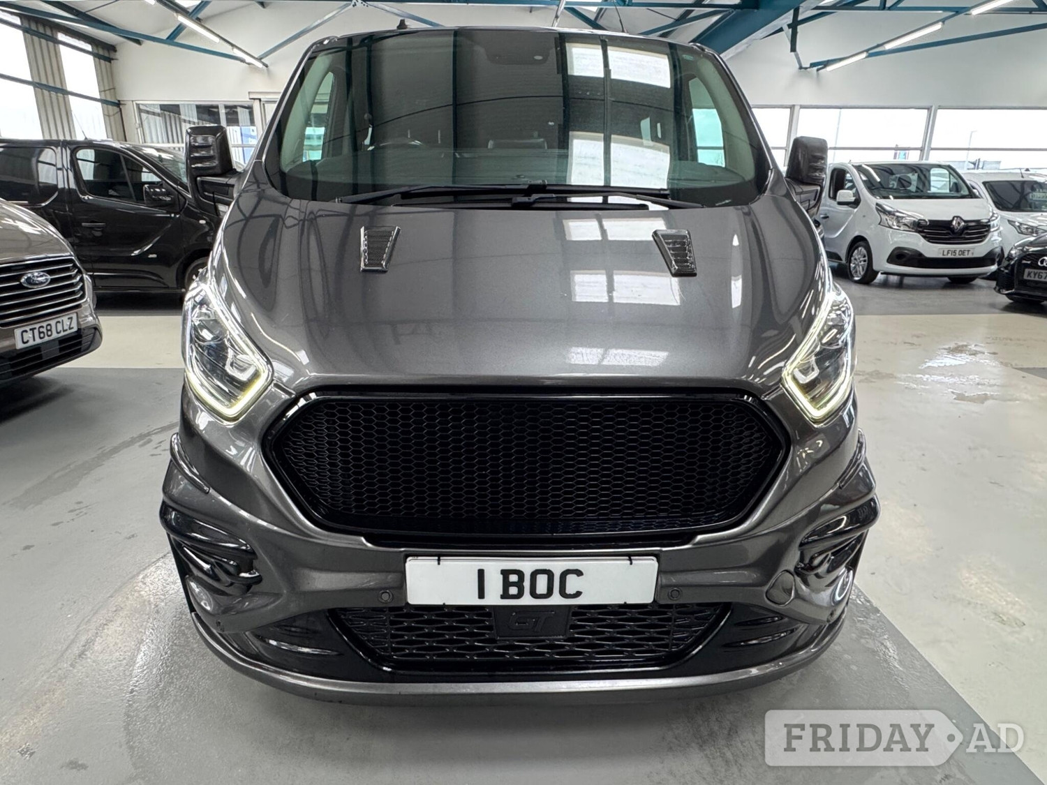 Ford Transit Custom Bolton