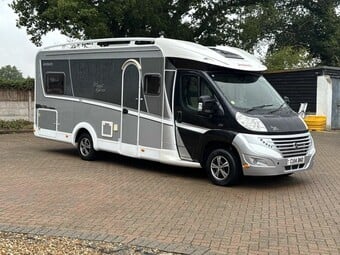 Dethleffs Magic Black T1 EB 2014 for sale