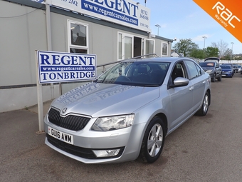Skoda Octavia 2016