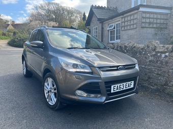 Ford Kuga 2013