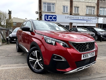 Peugeot 3008 2017