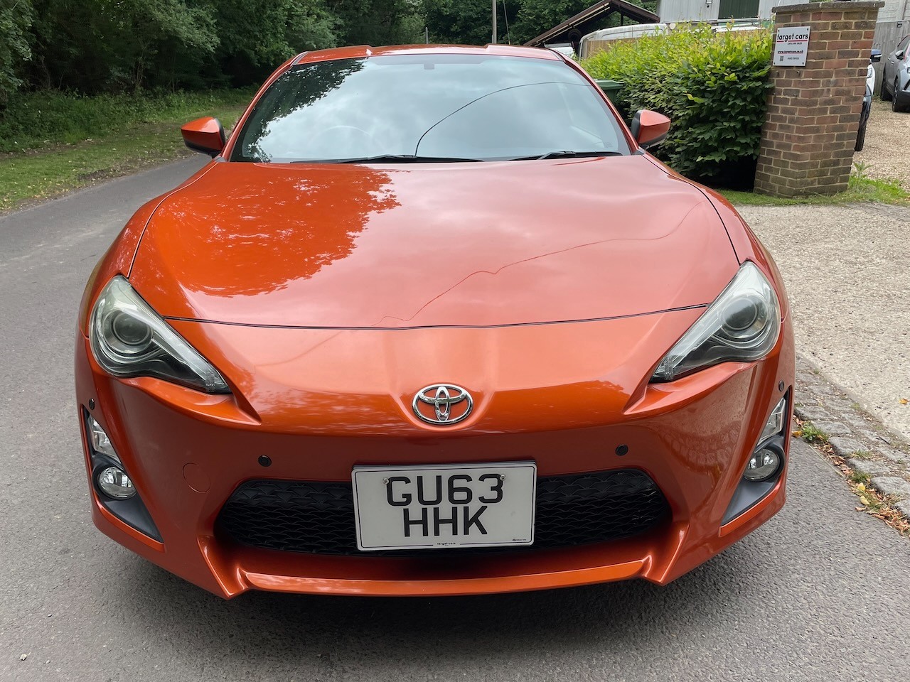 Toyota GT86 2013 - Cars